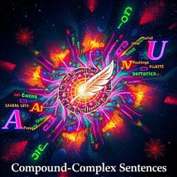 How to Write a Compound Complex Sentence icon