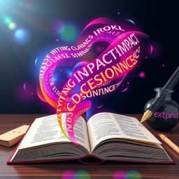 How to Write a Conclusion for a Persuasive Essay icon