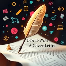How to Write a Cover Letter for a Journal Submission icon