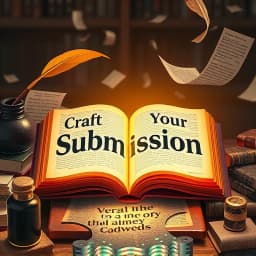 How to Write a Cover Letter for Journal Submission icon