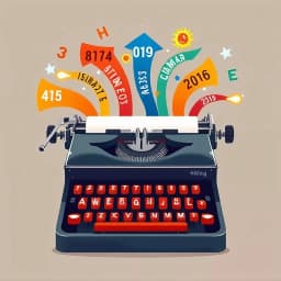 How to Write a Date with Commas icon