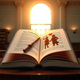 How to Write a Declaration for Child Custody icon