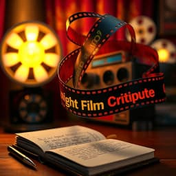 How to Write a Film Critique icon