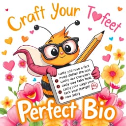 How to Write a Good Bio for Bumble icon