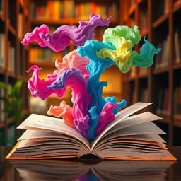 How to Write a Good Book Review icon