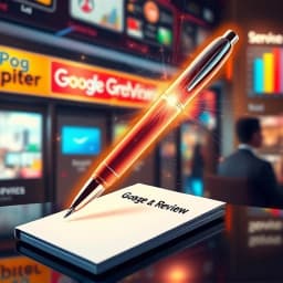 How to Write a Good Google Review icon