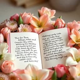 How to Write a Good Mother's Day Card icon