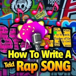 How to Write a Good Rap Song icon