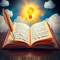 How to Write a Good Reflection icon