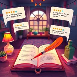 How to Write a Good Review for Airbnb Host icon