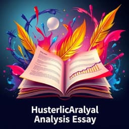 How to Write a Good Rhetorical Analysis Essay AP Lang icon