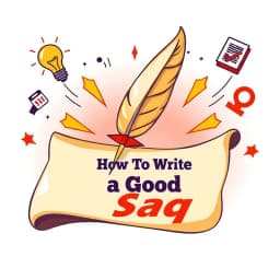 How to Write a Good SAQ icon