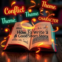 How to Write a Good Short Story icon
