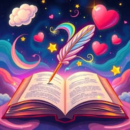 How to Write a Good Story Plot icon