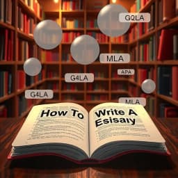 How to Write a Header for a College Essay icon