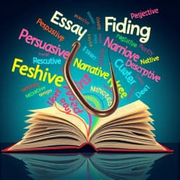 How to Write a Hook for an Essay Example icon