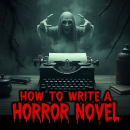 How to Write a Horror Novel icon