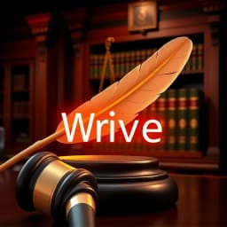 How to Write a Judge a Letter icon