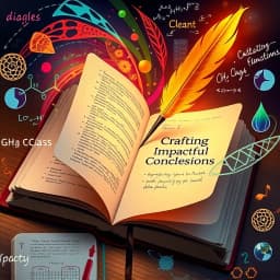 How to Write a Lab Report Conclusion icon