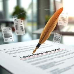 How to Write a Lease Termination Letter icon