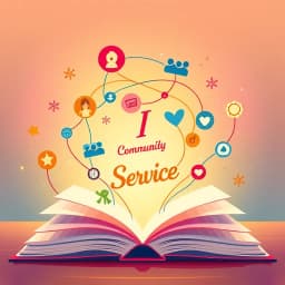 How to Write a Letter for Community Service Hours Completed icon