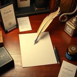 How to Write a Letter Heading icon