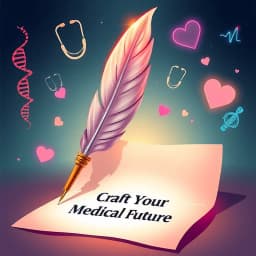 How to Write a Letter of Intent for Medical School icon