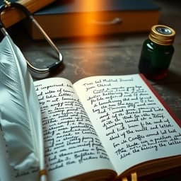 How to Write a Letter of Interest for Medical School icon