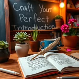 How to Write a Letter of Introduction for Teaching icon