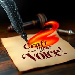 How to Write a Letter to a Judge on Behalf of Yourself icon