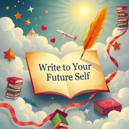 How to Write a Letter to Your Future Self for School icon