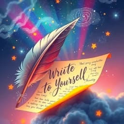 How to Write a Letter to Yourself icon