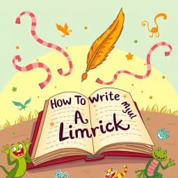How to Write a Limrick icon
