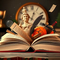 How to Write a Literary Criticism Essay icon