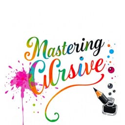 How to Write a Lowercase L in Cursive icon