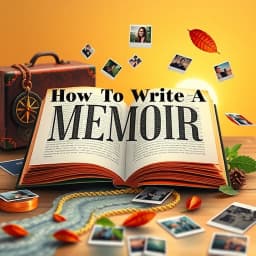How to Write a Memior icon