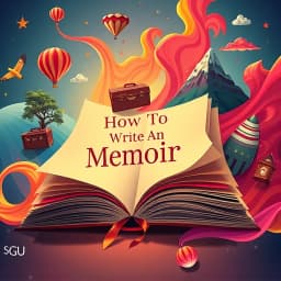 How to Write a Memoir icon
