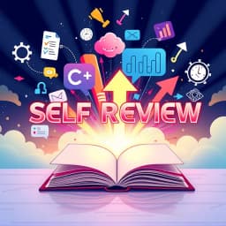 How to Write a Mid Year Review for Yourself icon