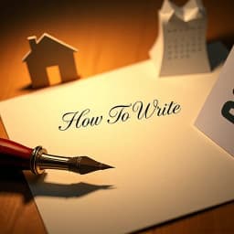 How to Write a Non Renewal Lease Letter icon