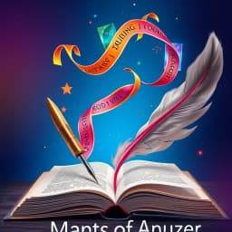 How to Write a Novel Title in an Essay icon