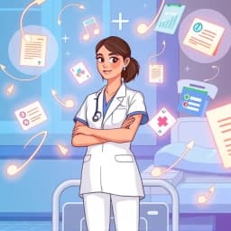 How to Write a Nurses Note icon