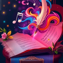 How to Write a Poem icon