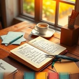 How to Write a Personal Letter of Recommendation for a Friend icon