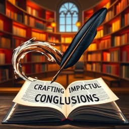 How to Write a Persuasive Essay Conclusion icon