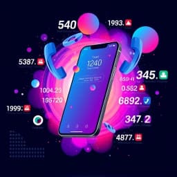 How to Write a Phone Number icon