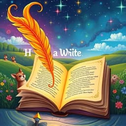 How to Write a Poem icon