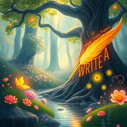 How to Write a Poem Examples icon