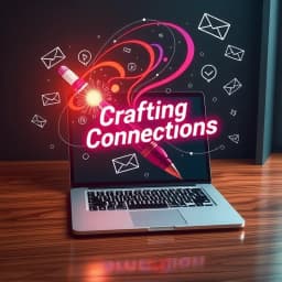 How to Write a Professional Email Asking for Something icon