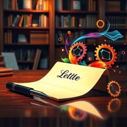 How to Write a Professional Reference Letter for an Employee icon