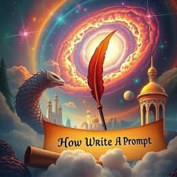 How to Write a Prompt in Midjourney icon